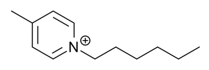 N-hexyl-4-metylpyridinium chloride